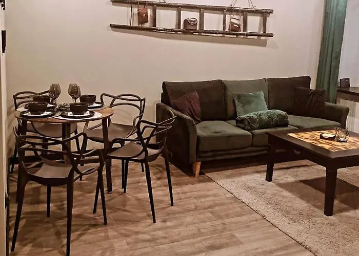 Apartament W Starym Obiektywie