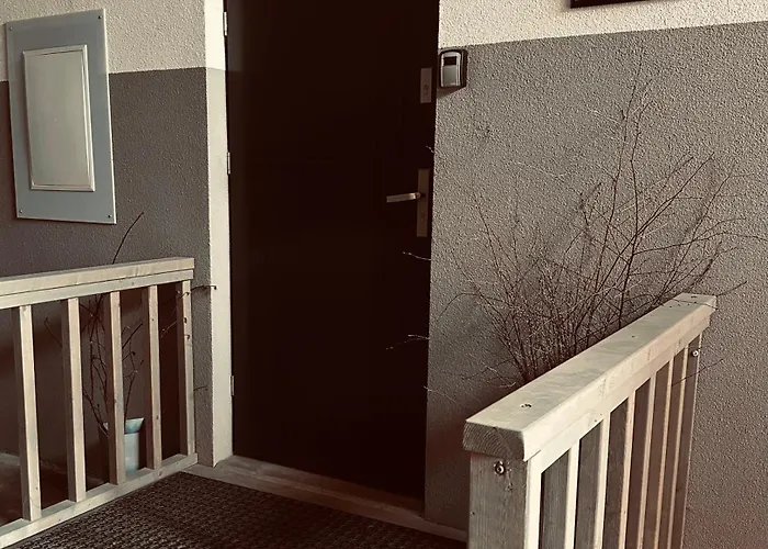 Apartament W Starym Obiektywie