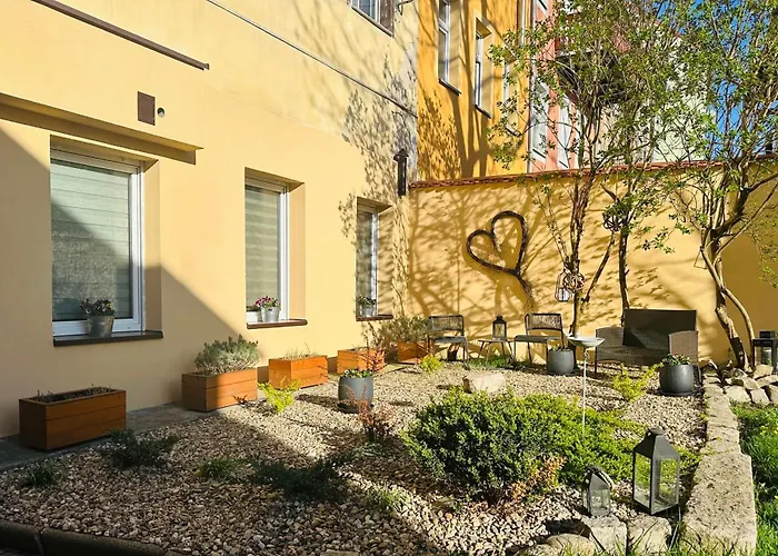 Apartament W Starym Obiektywie